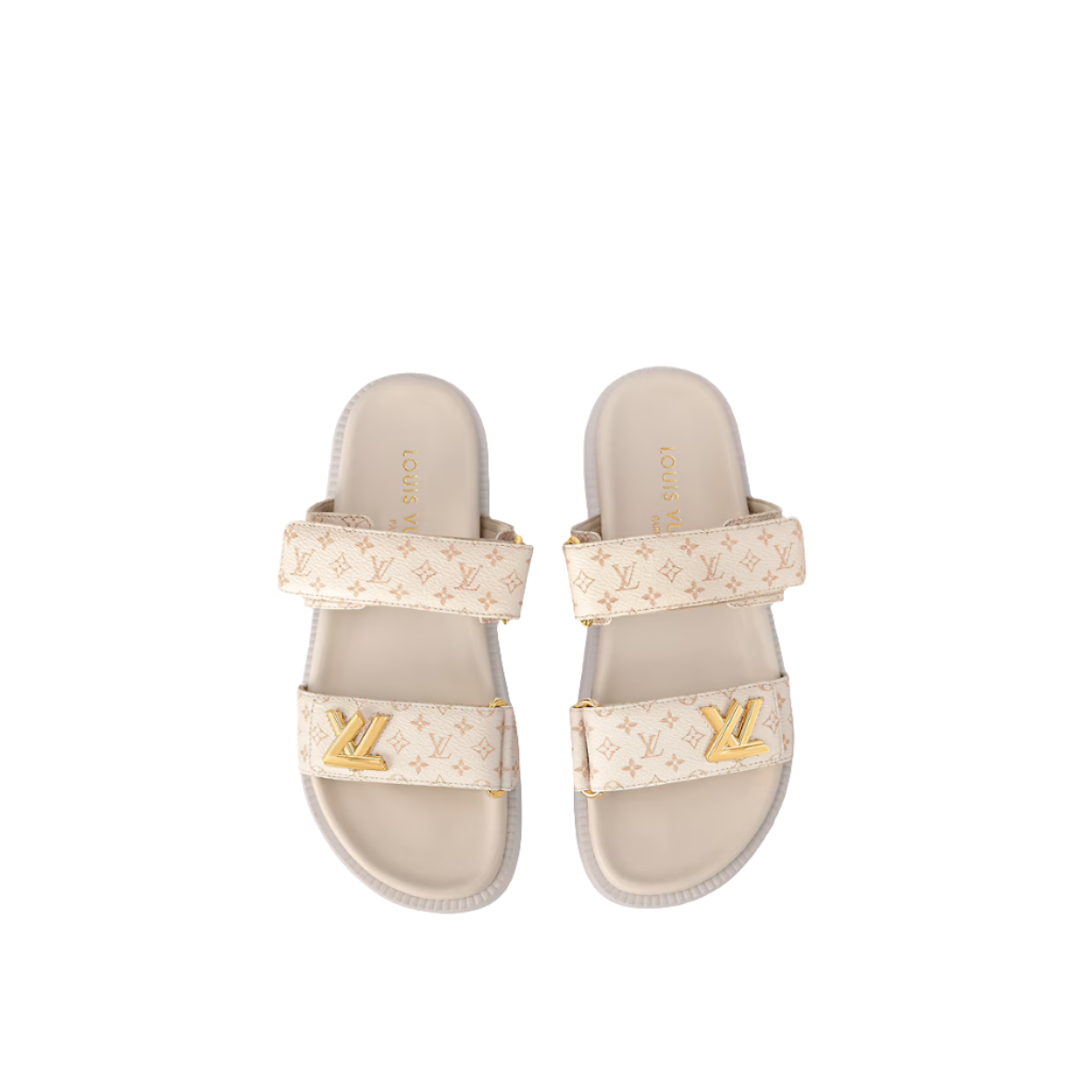 Louis Vuitton LV Sunset Flat Comfort Mule