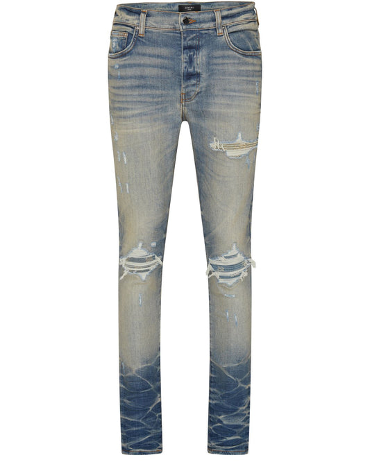 AMIRI Bandana Jacquard MX1 fit jeans