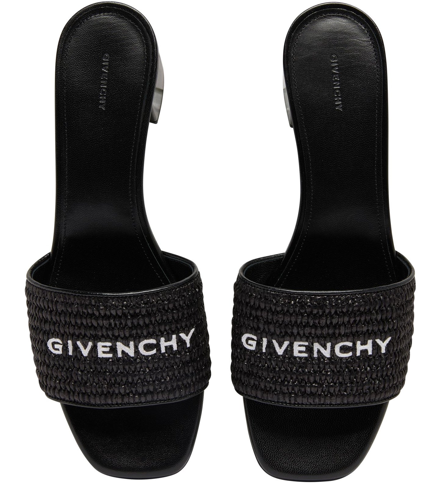 GIVENCHY 4G Heel Sandals