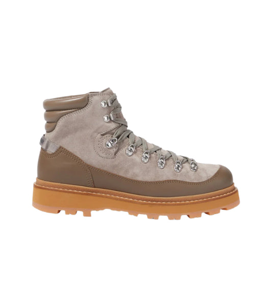 Moncler Peka Trek leather hiking boots