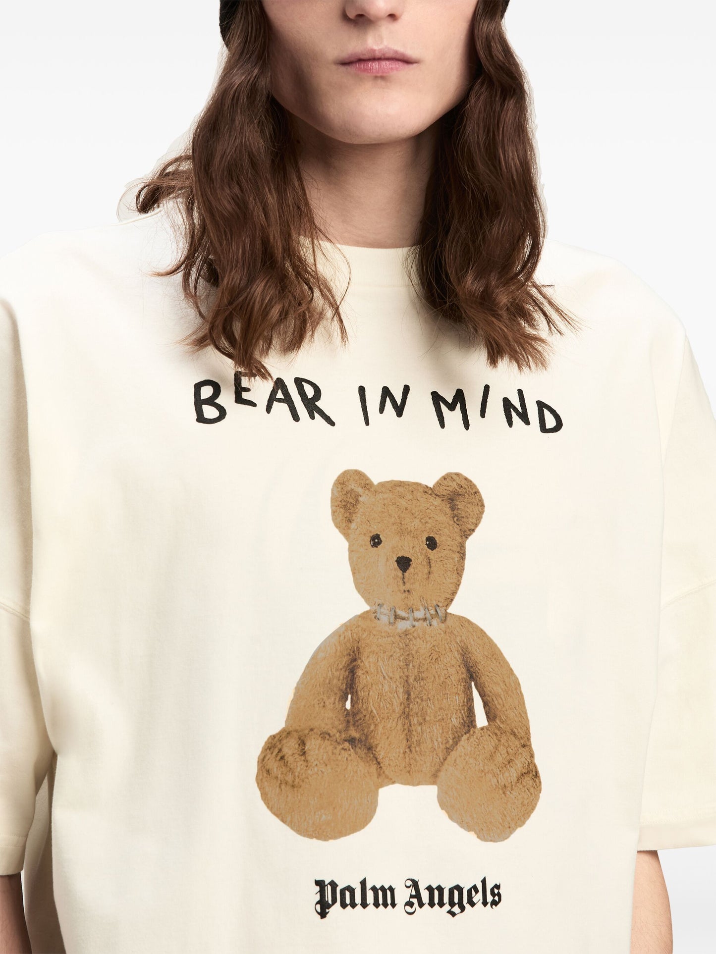 Palm Angels Bear In Mind T-Shirt