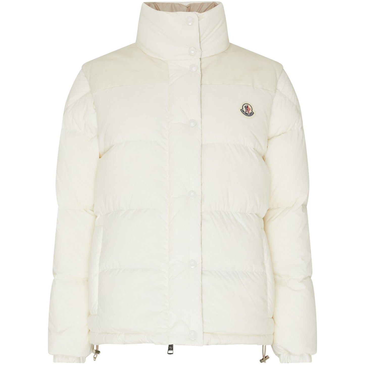 Women's MONCLER Moncler Verone reversible short down jacket