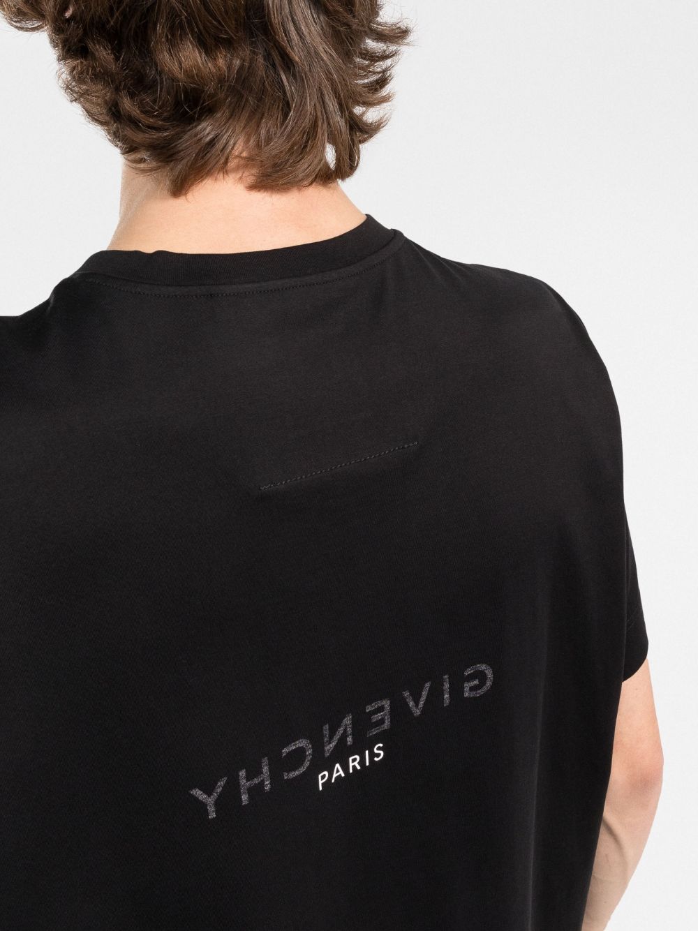 Givenchy Reverse Oversized cotton T-shirt