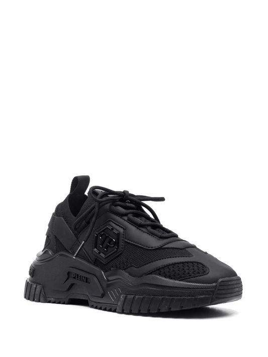 Philipp Plein Predator low-top sneakers