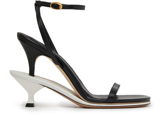 JACQUEMUS The Doubles Sandals