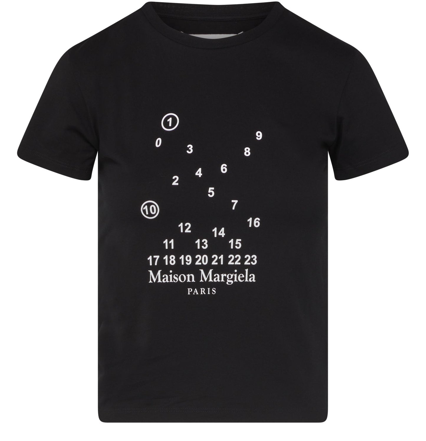 MAISON MARGIELA Logo T-shirt