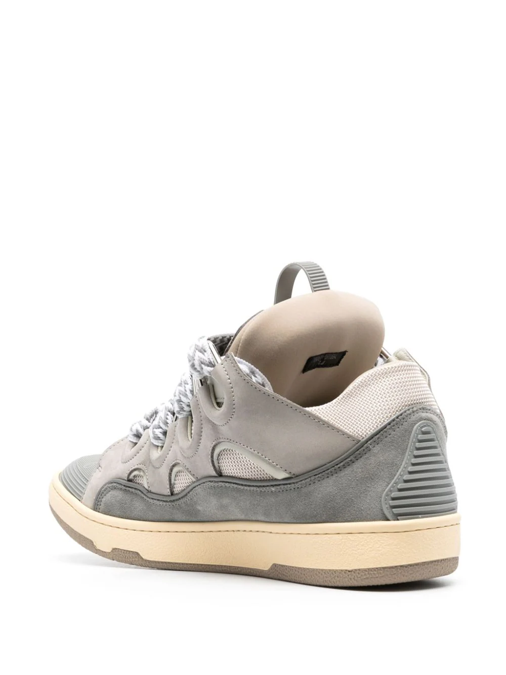 Lanvin Curb  Sneakers