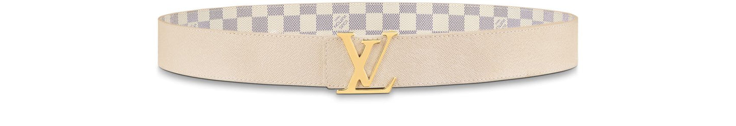 LOUIS VUITTON LV Initiales 40mm Reversible Belt