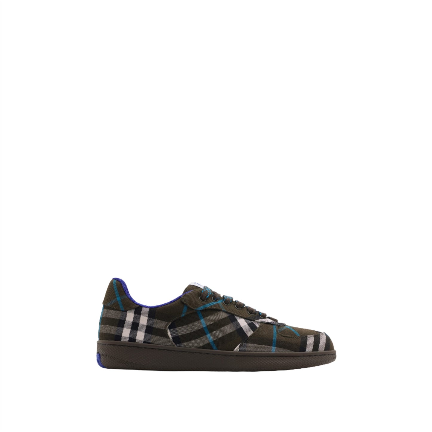 Burberry Check Terrace Sneakers