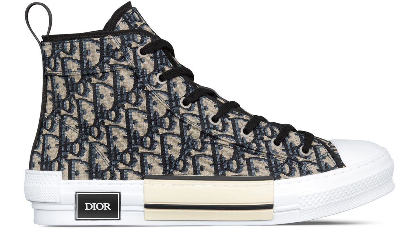 DIOR B23 High-Top Sneakers