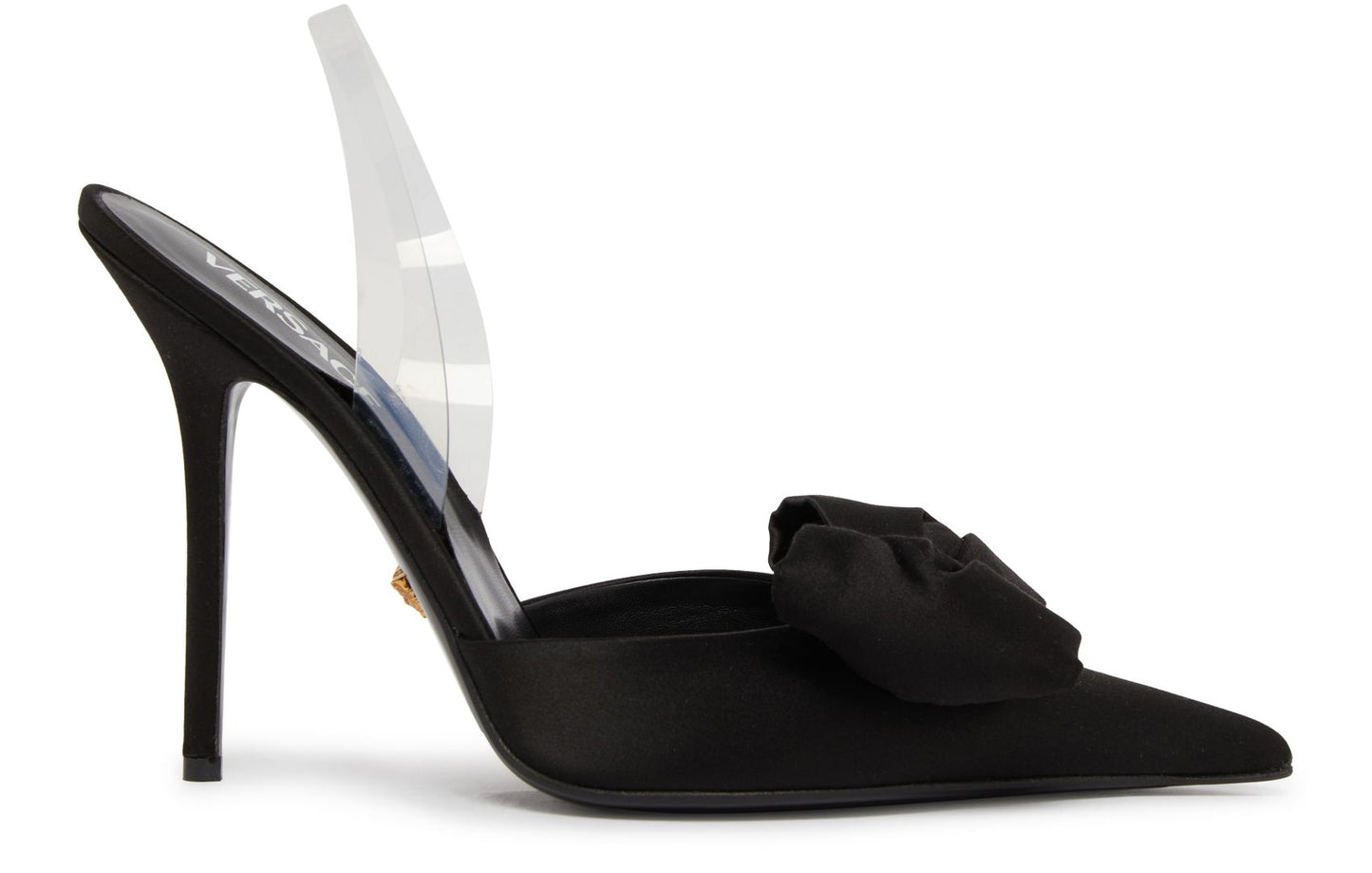 VERSACE Sling back 110