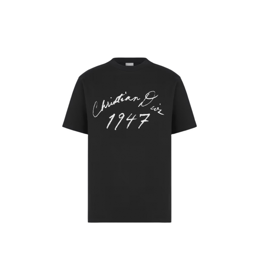 DIOR Handwritten Christian Dior T-Shirt