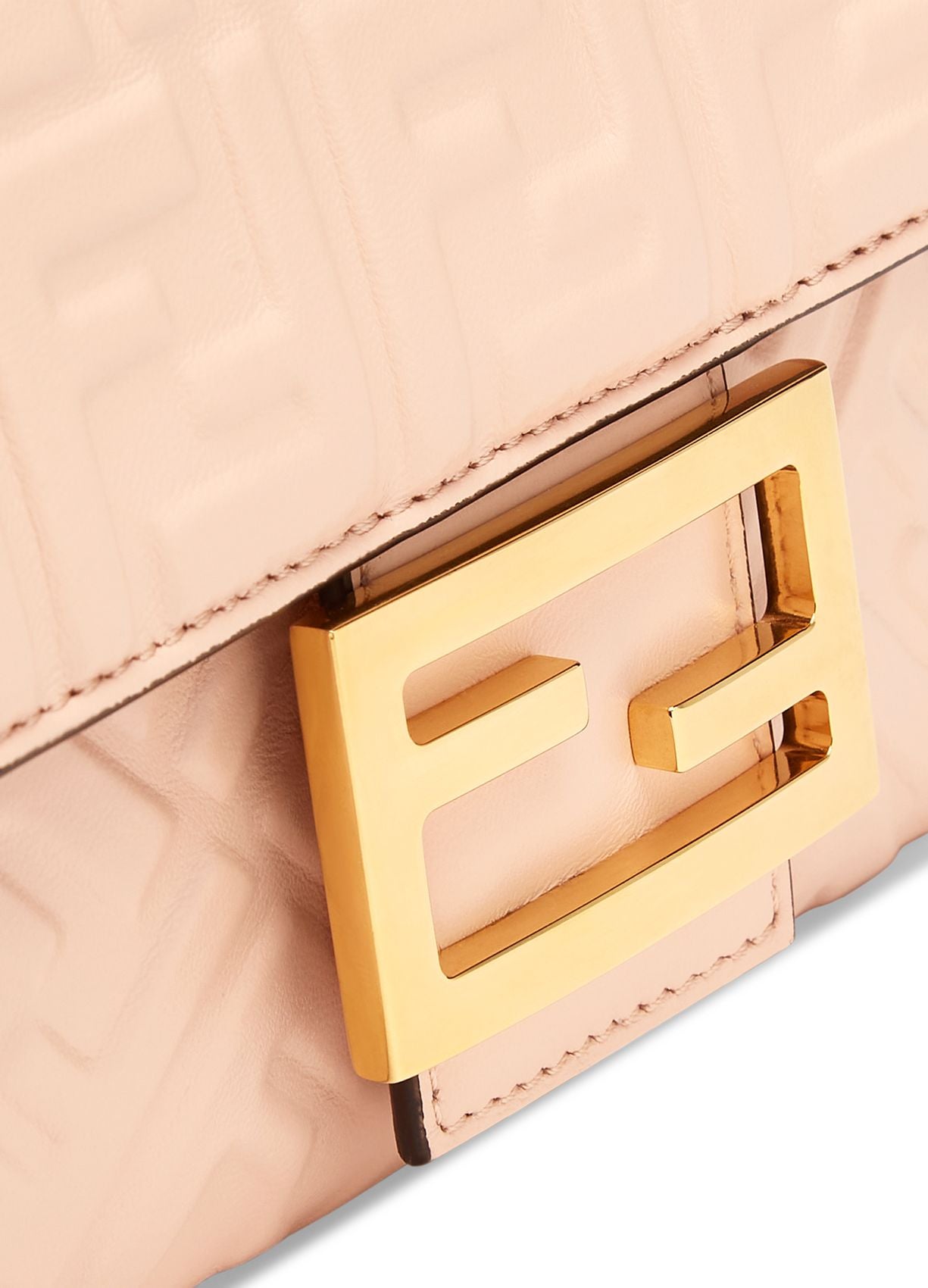 FENDI Mini Baguette Chain Bag