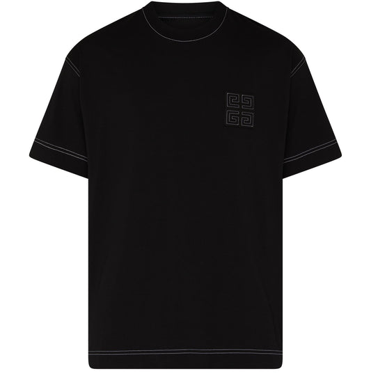 GIVENCHY 4G t-shirt in cotton