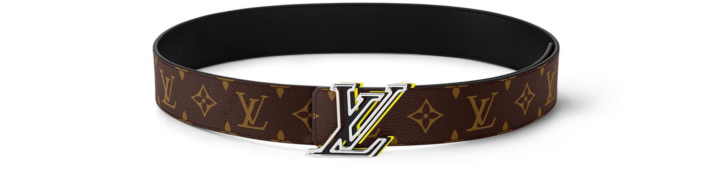 LOUIS VUITTON LV Speed 40mm Reversible Belt