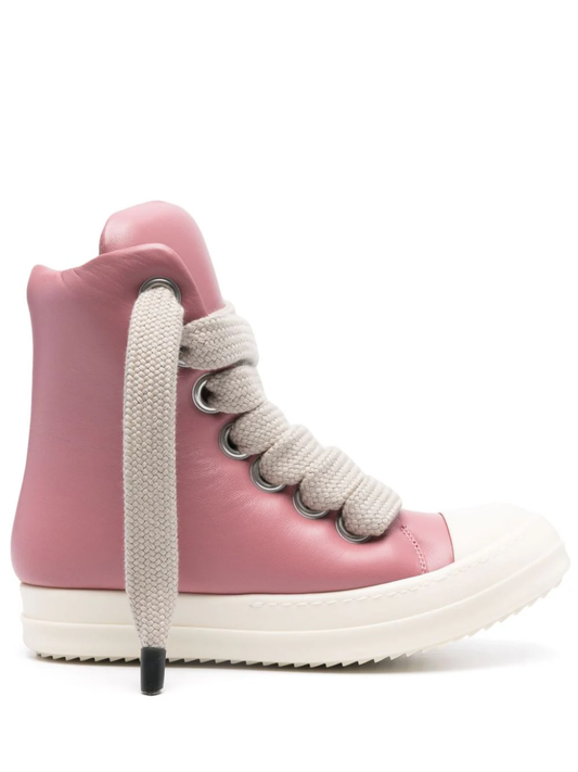 Rick Owens jumbo padded hi-top sneakers