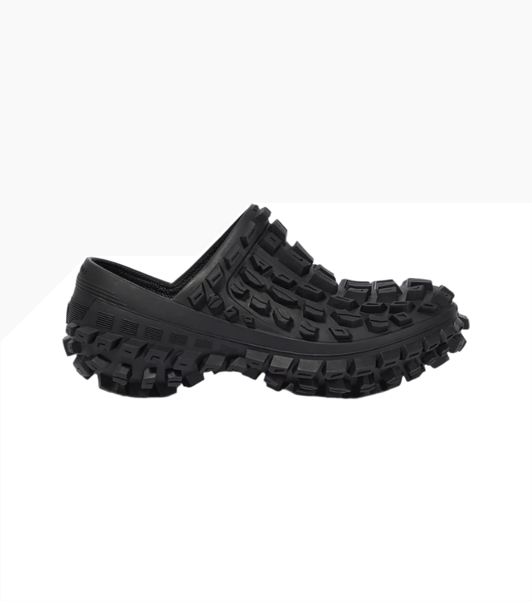 Balenciaga Bouncer clogs