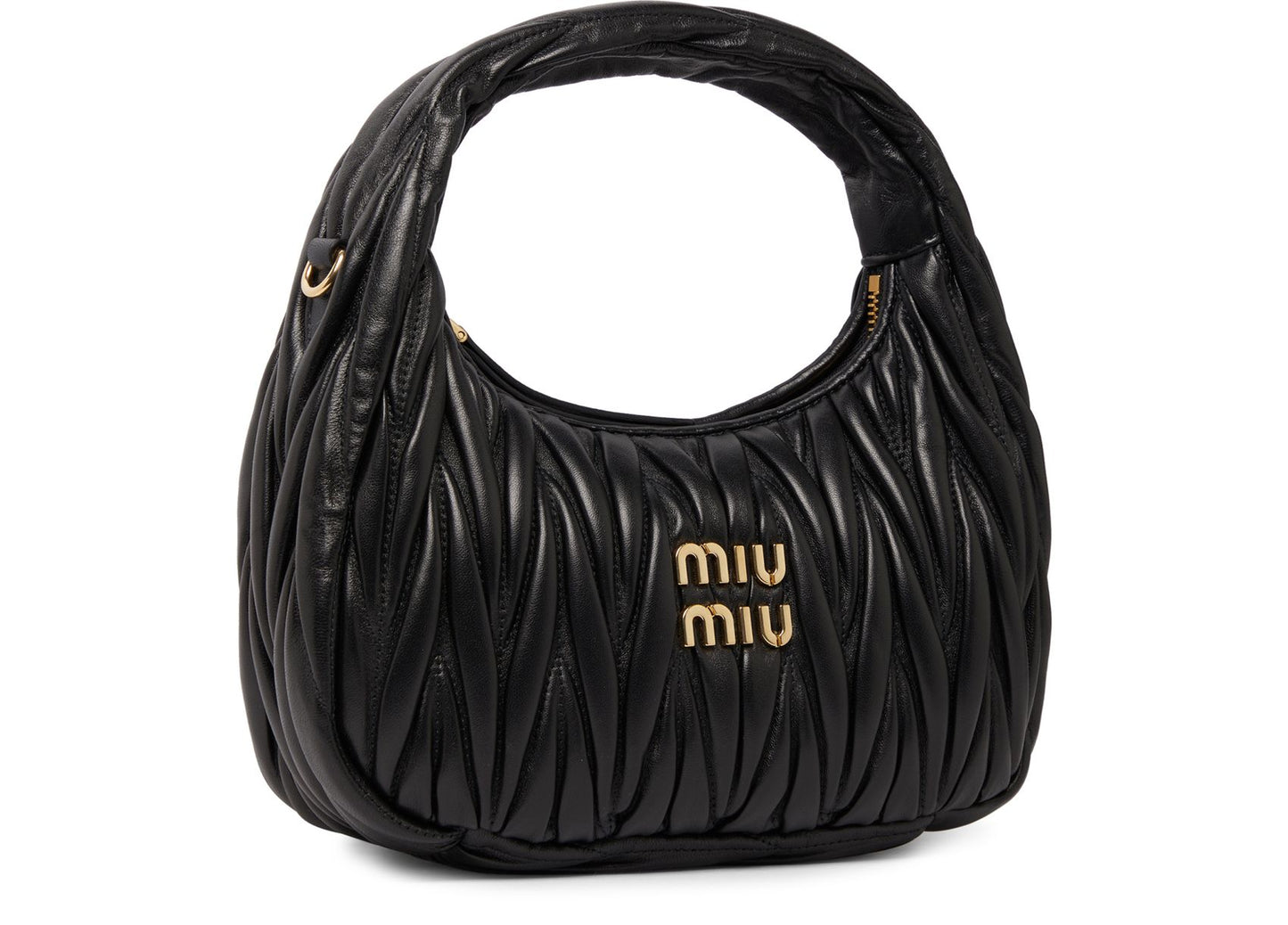 MIU MIU Miu Wander hobo bag