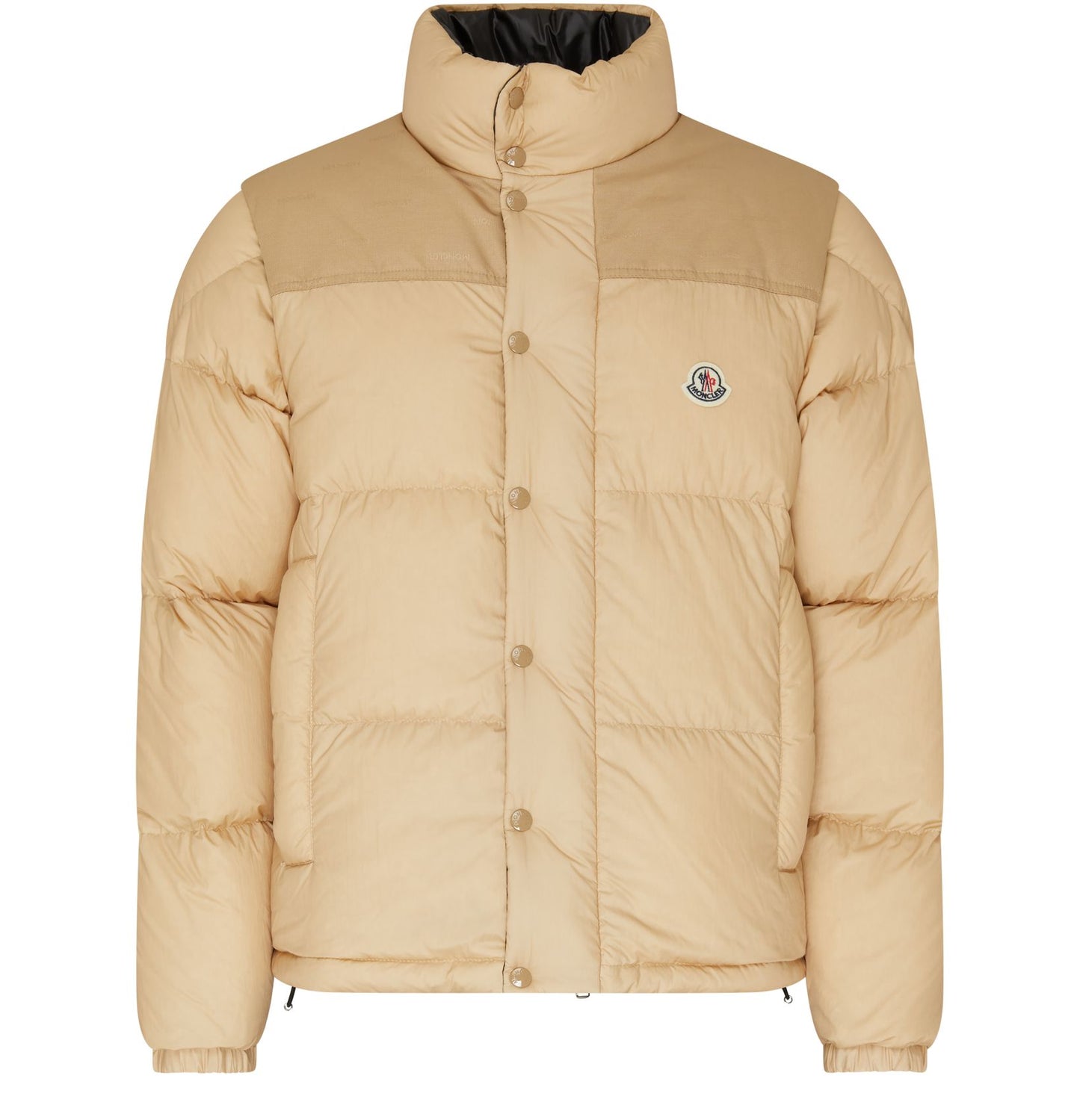 MONCLER Moncler Verone reversible short down jacket