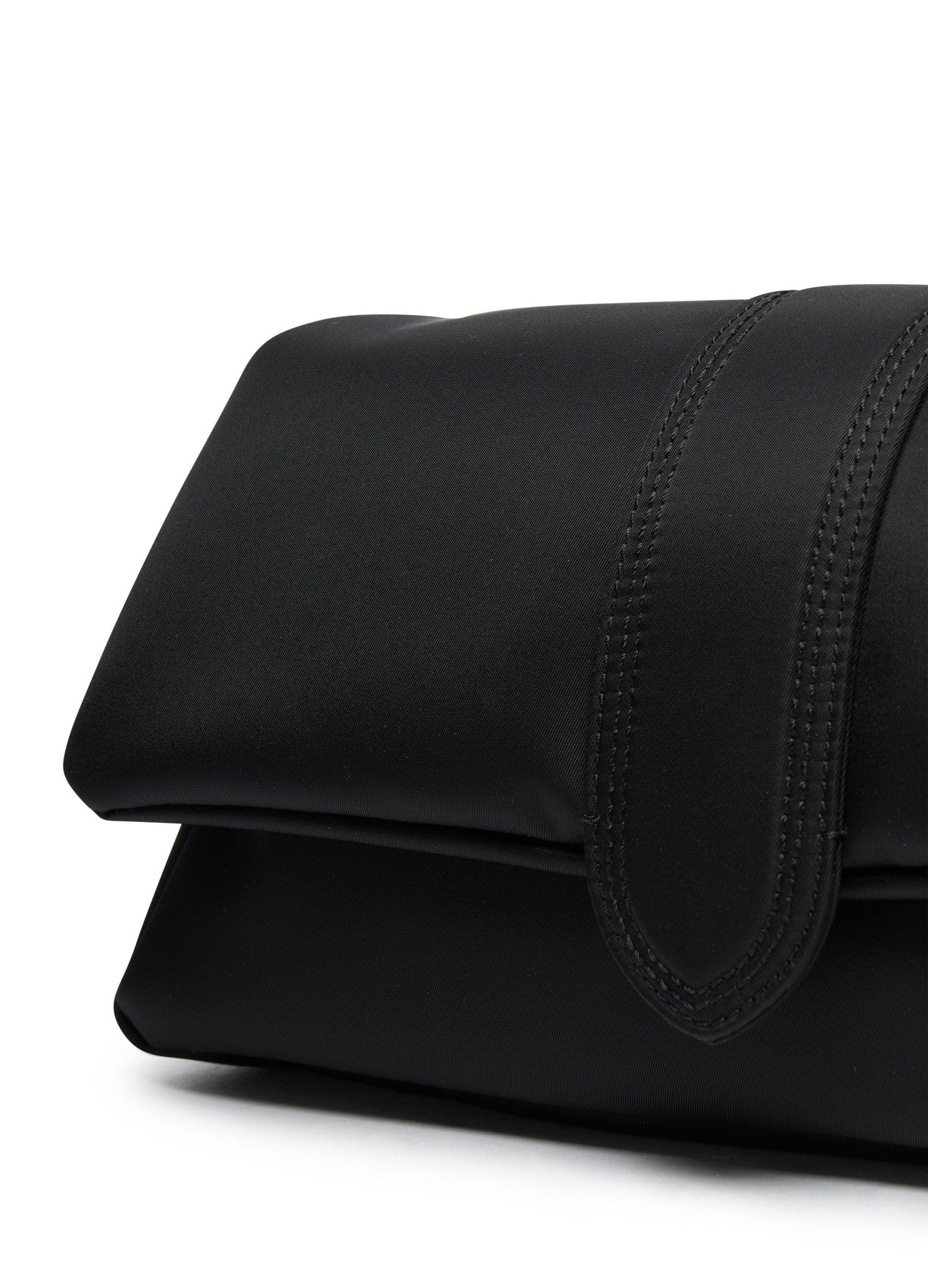 JACQUEMUS Le Bambimou Nylon Shoulder Bag