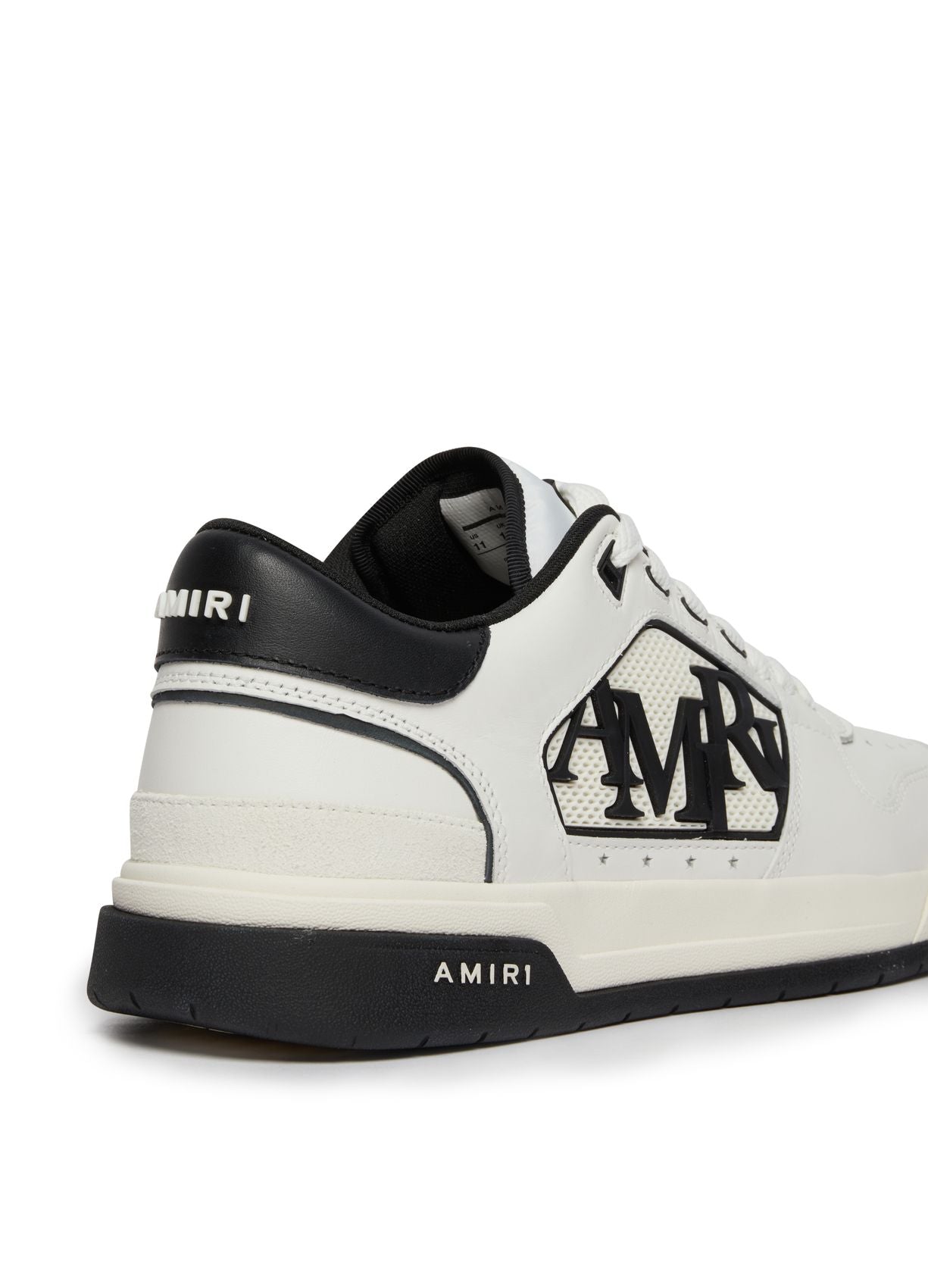 AMIRI Classic lowtop sneakers