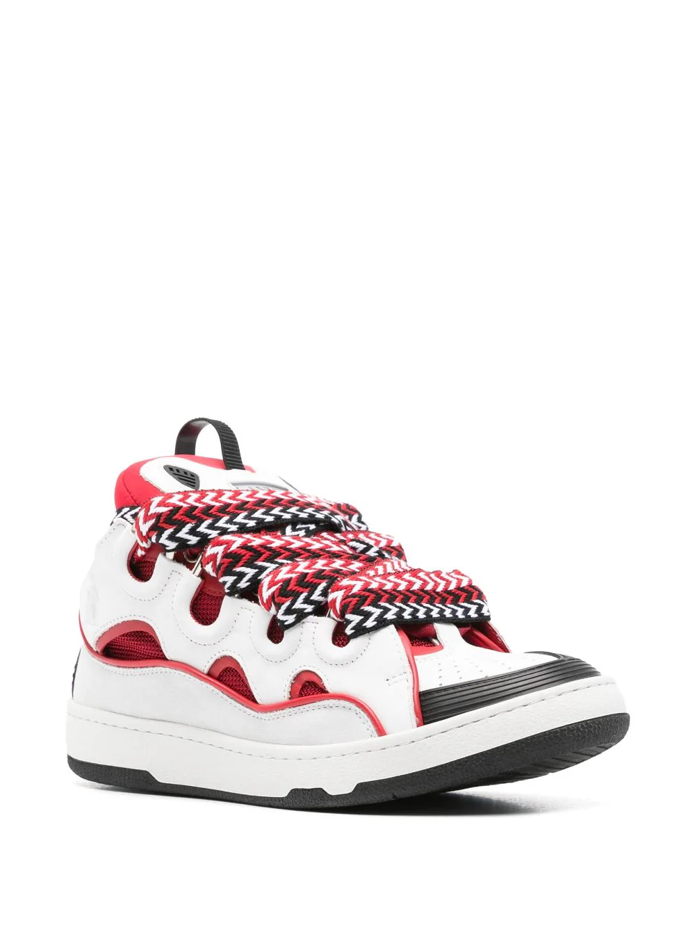 Lanvin Curb  Sneakers