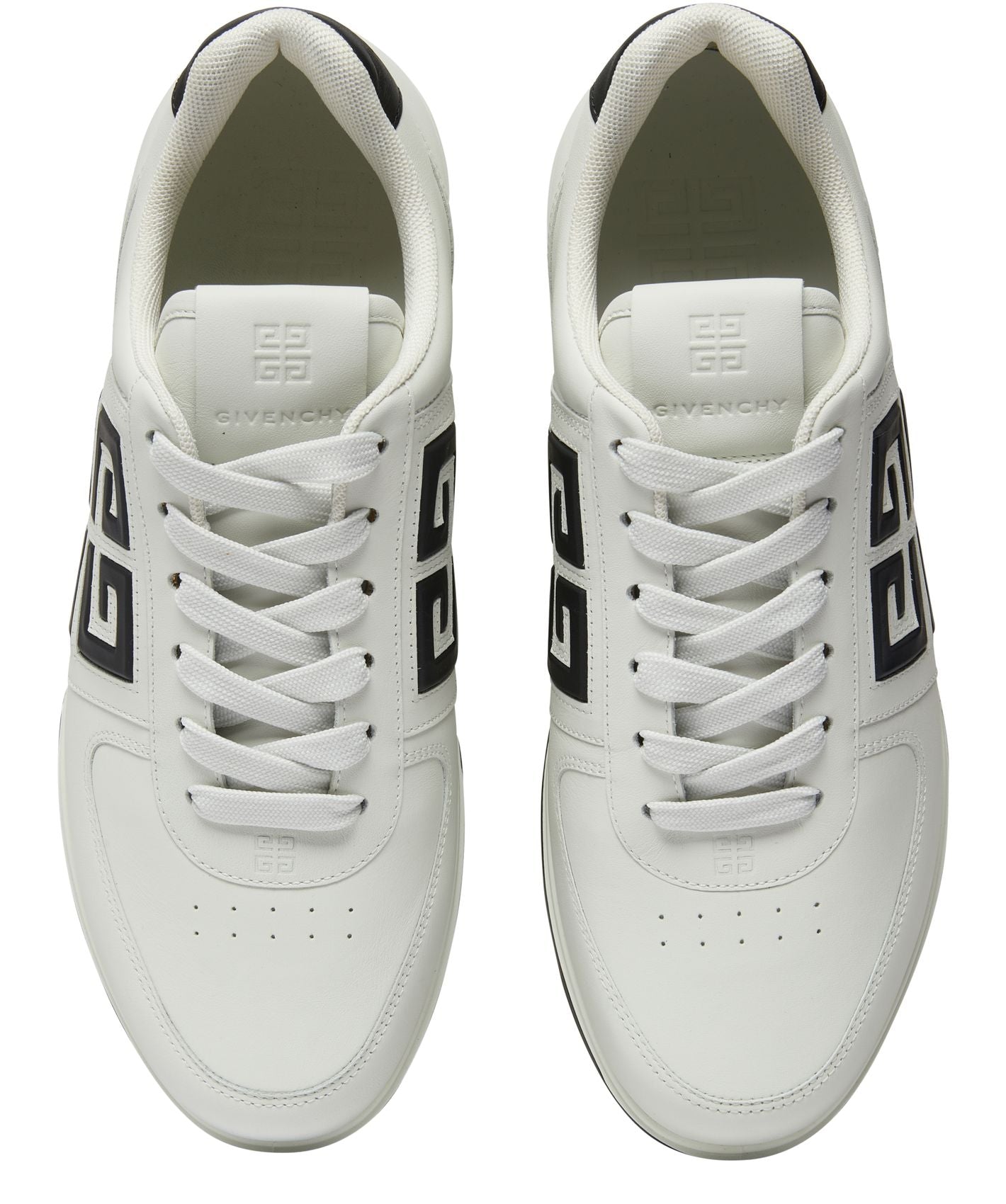 GIVENCHY G4 sneakers in leather