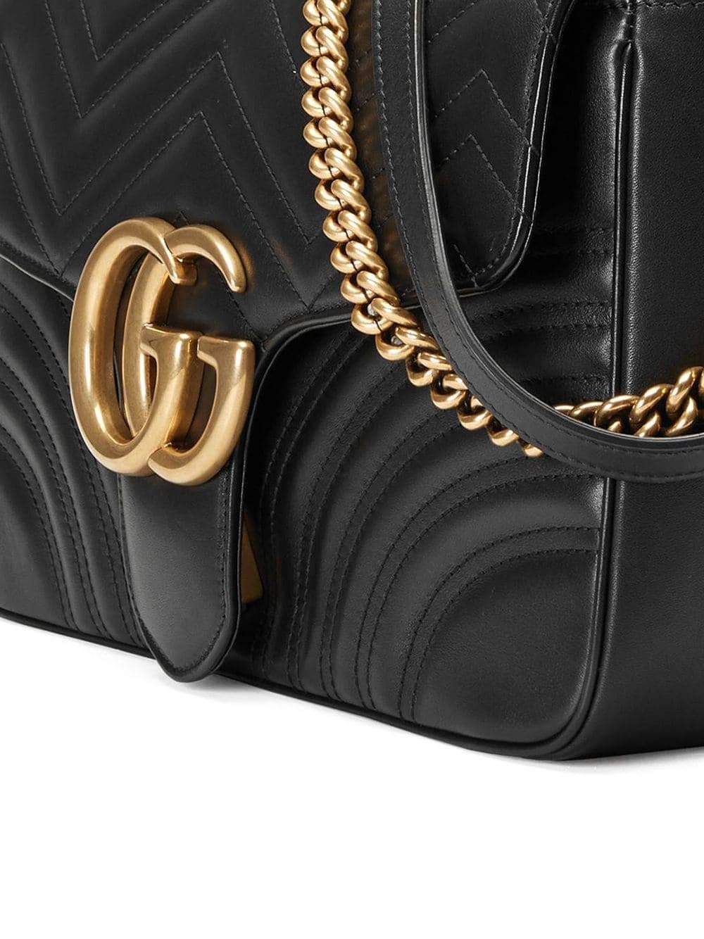 BOLSO DE HOMBRO MEDIANO GUCCI GG MARMONT