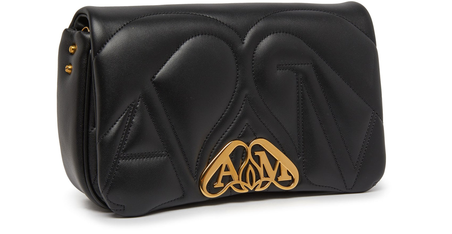 ALEXANDER MCQUEEN The Seal Small bag