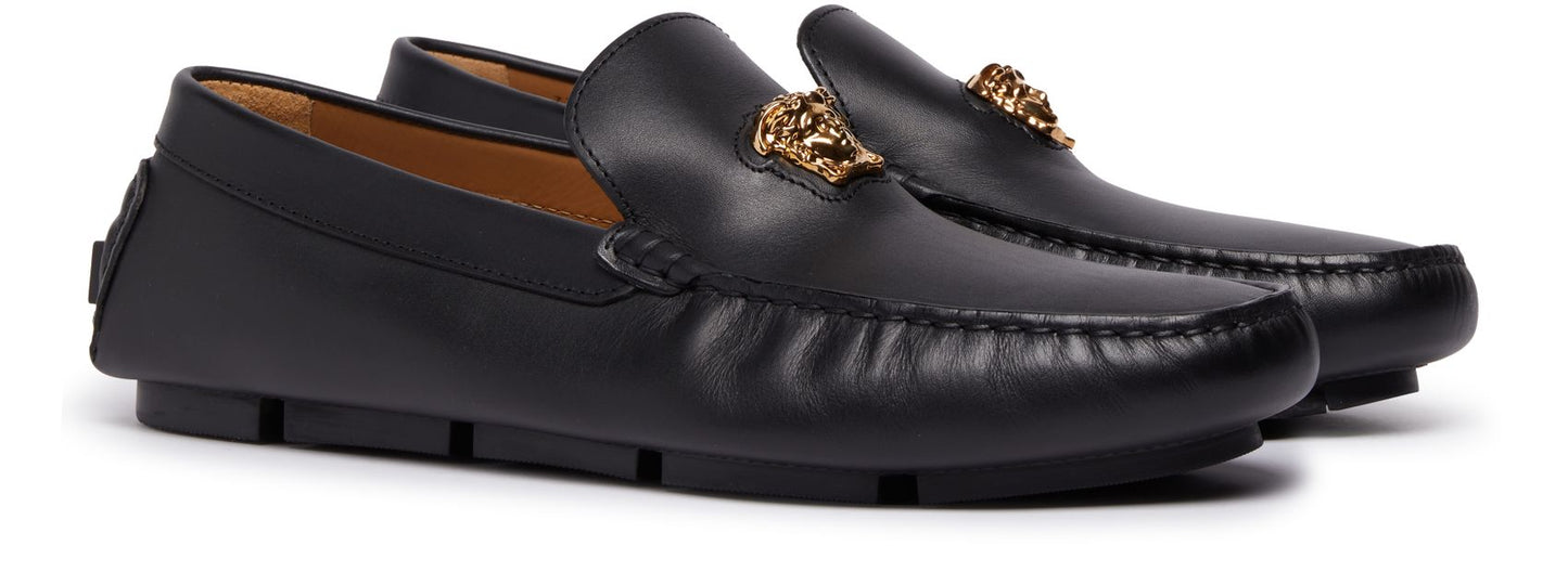 VERSACE Driver loafers