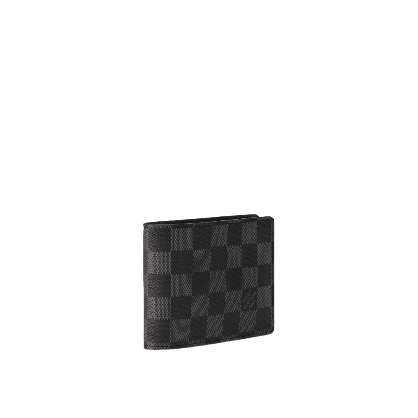 Louis Vuitton Multiple Wallet Damier Graphite Canvas