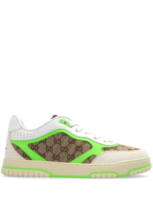 Gucci GG-Supreme Re-Web sneakers