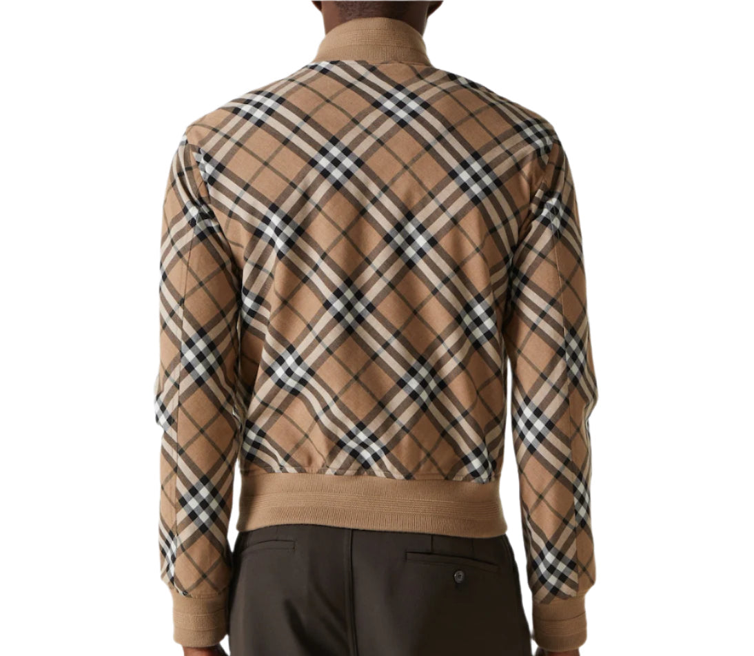 Burberry Burberry Check jacket