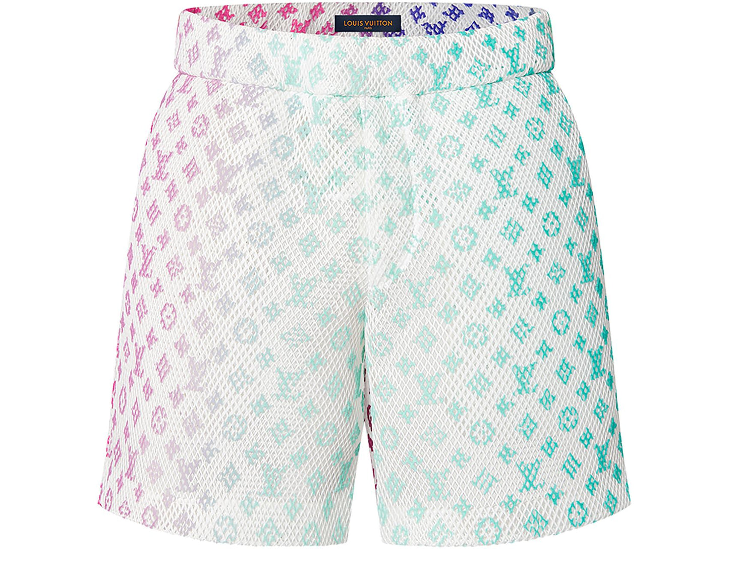 LOUIS VUITTON Mesh Shorts