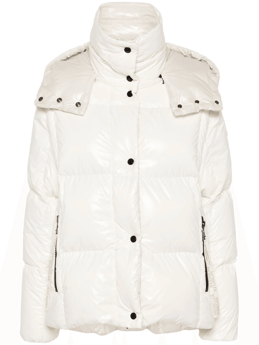 Moncler Parana hooded quilted puffer jacket