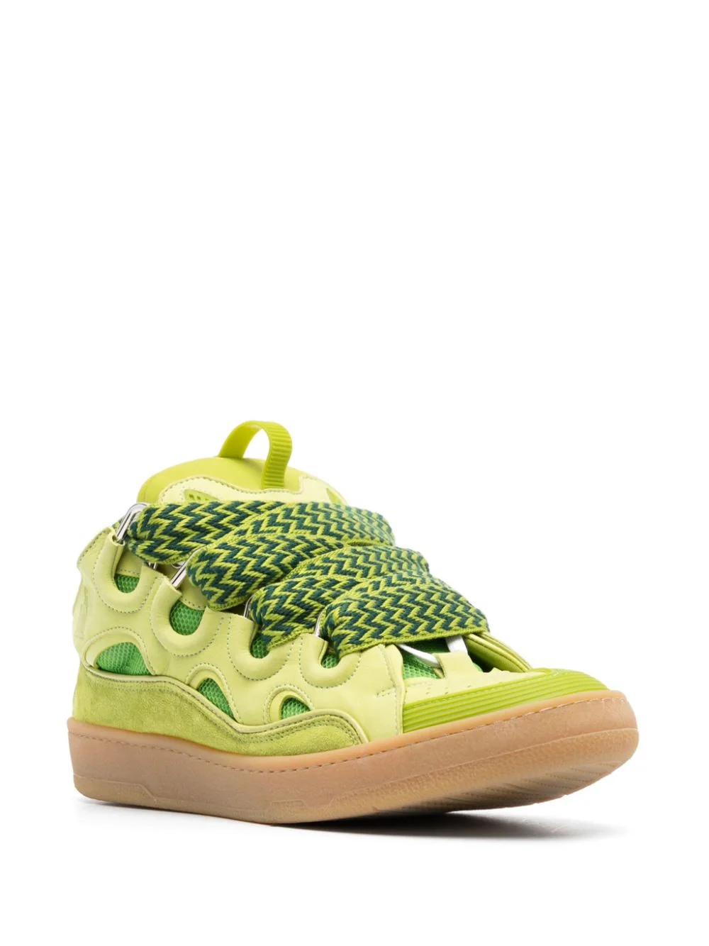 Lanvin Curb  Sneakers