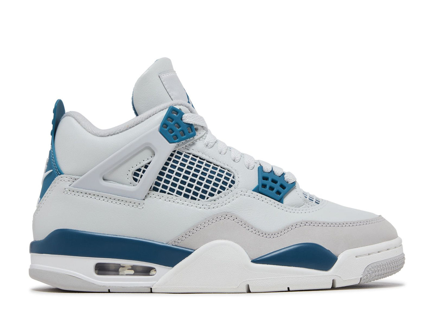 JORDAN 4 RETRO 'MILITARY BLUE' 2024 Sneakers