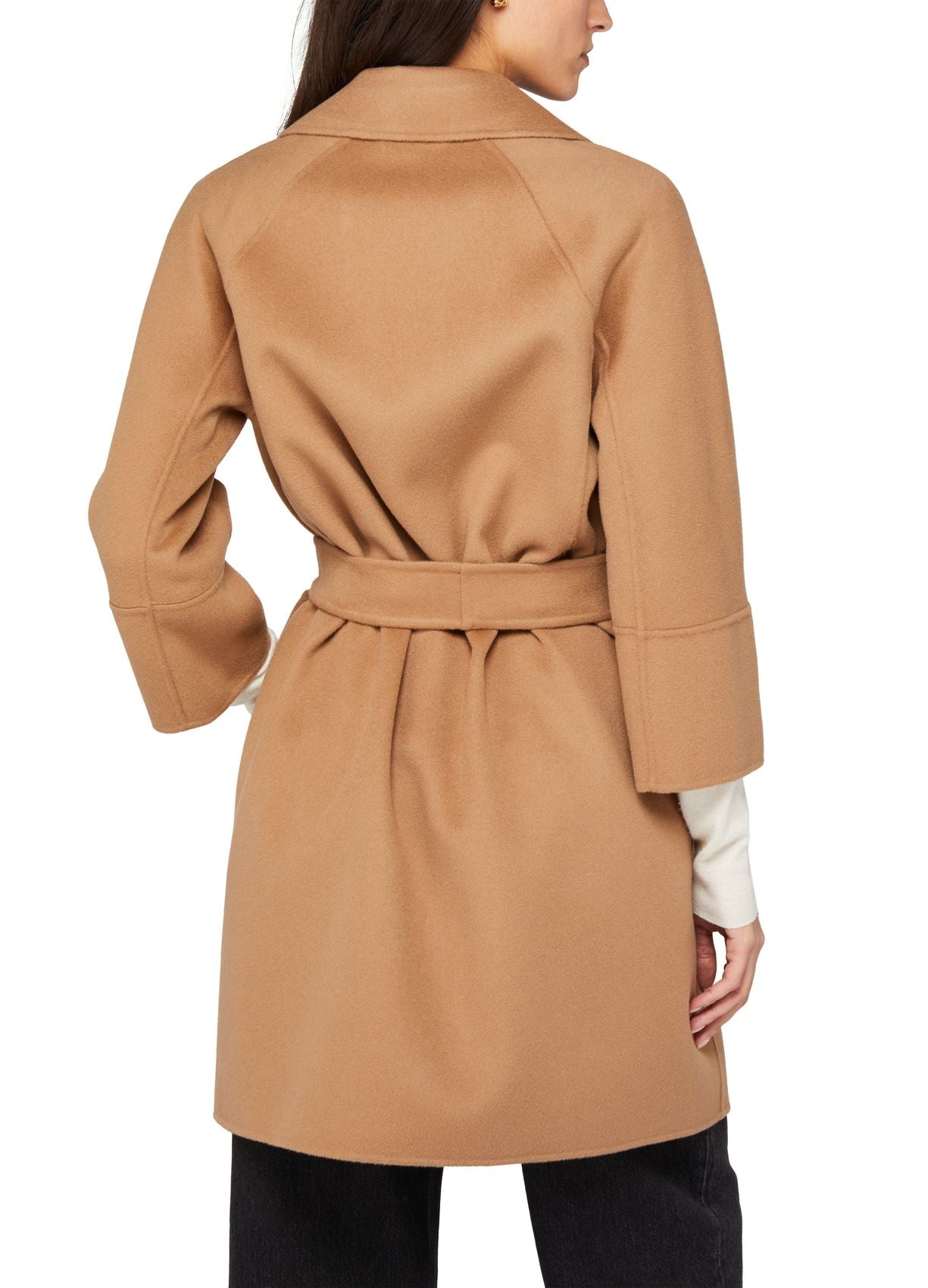 S MAX MARA Arona belted coat