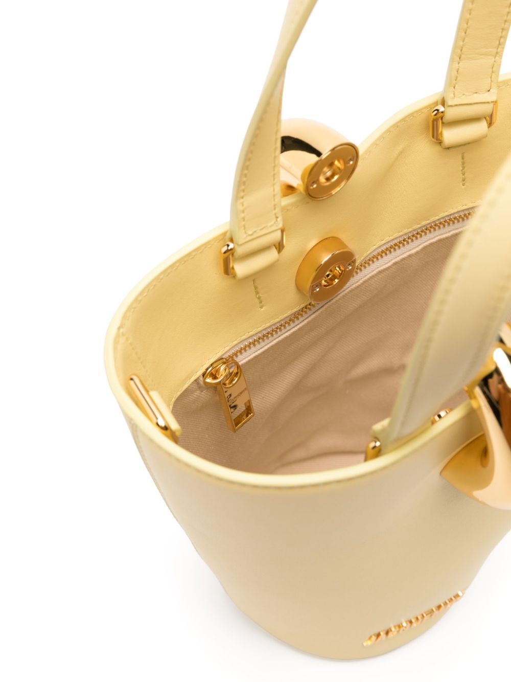 Jacquemus Le petit Bambola bucket bag