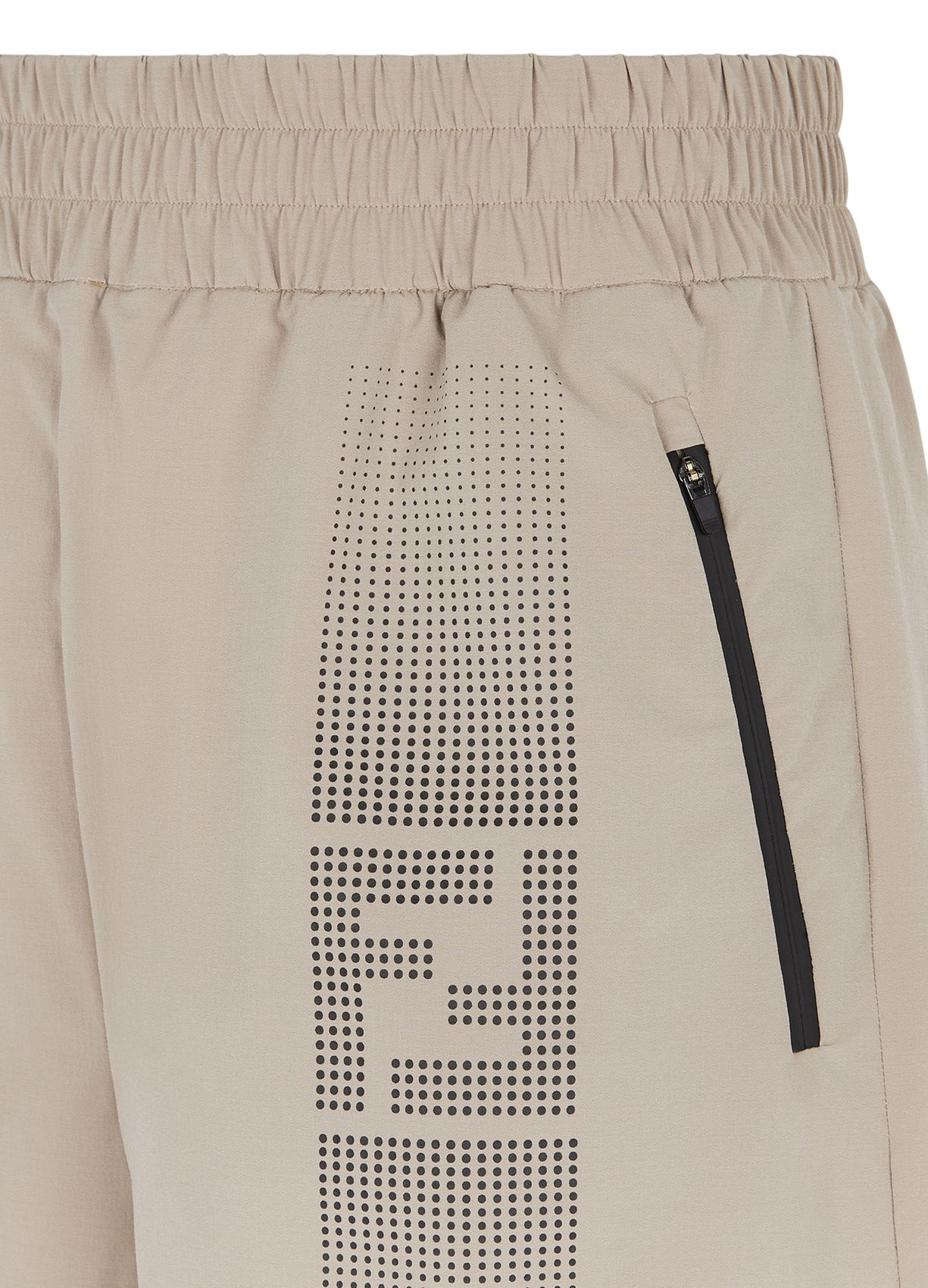 FENDI Shorts with elasticated waist