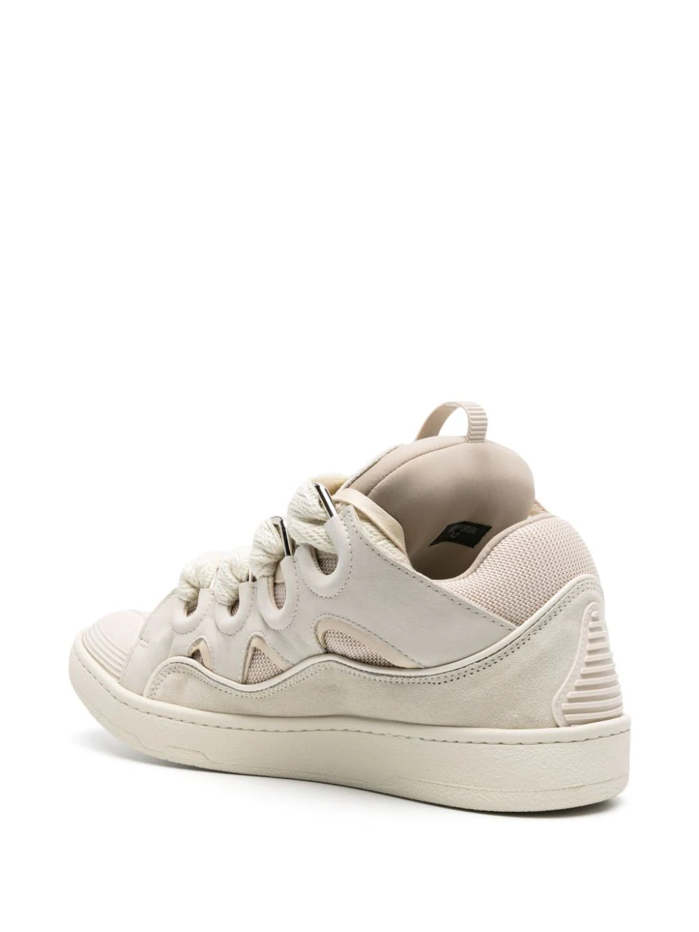 Lanvin Curb  Sneakers