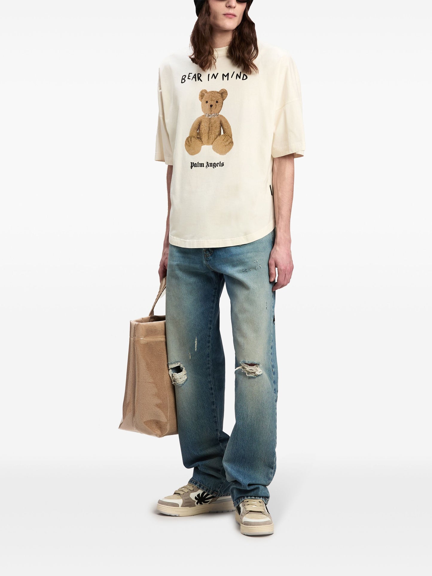 Palm Angels Bear In Mind T-Shirt