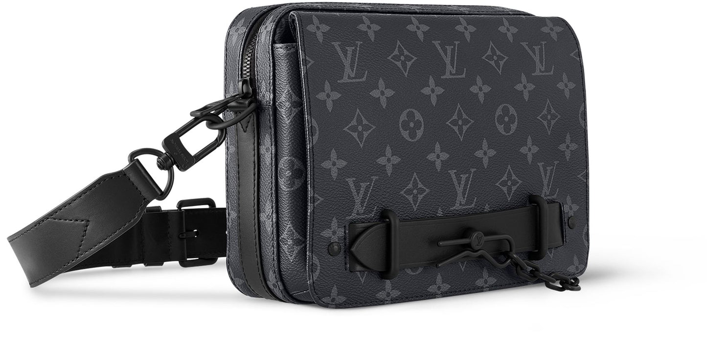 LOUIS VUITTON Steamer Messenger Bag