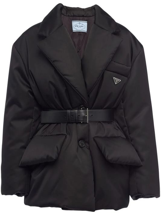 Prada Re-Nylon down jacket