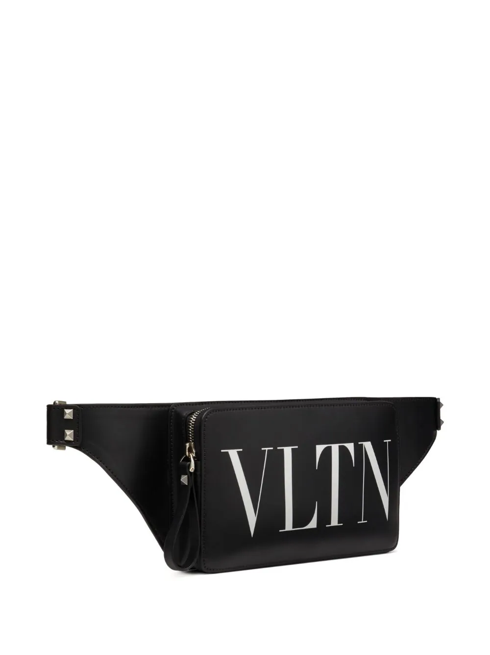 Sac ceinture en cuir Valentino Garavani VLTN