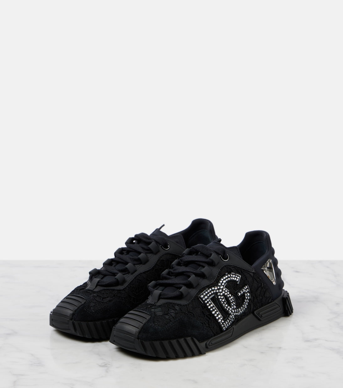 DOLCE&GABBANA Logo sneakers