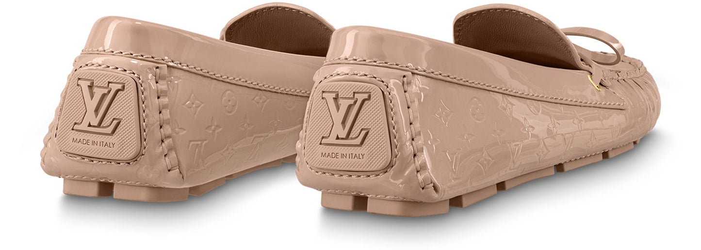 LOUIS VUITTON Gloria Flat Loafer