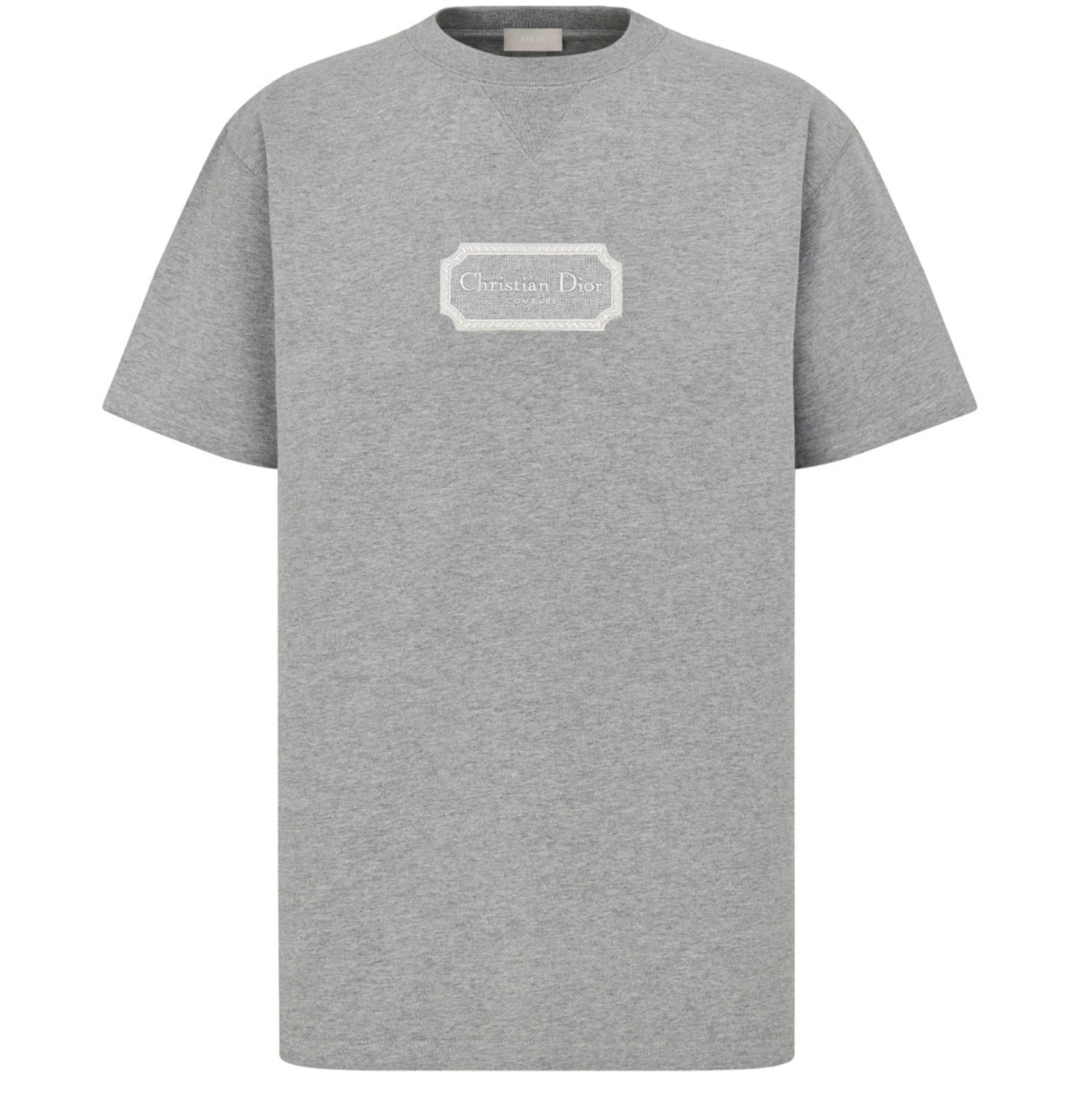 DIOR Relaxed-Fit T-Shirt CHRISTIAN DIOR COUTURE