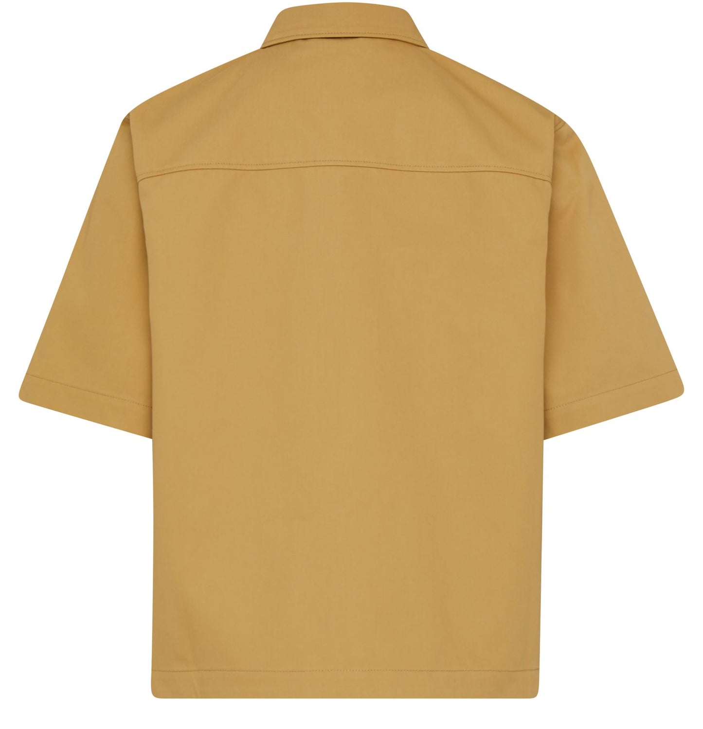 AMIRI Arts District Camp shortsleeved shirt