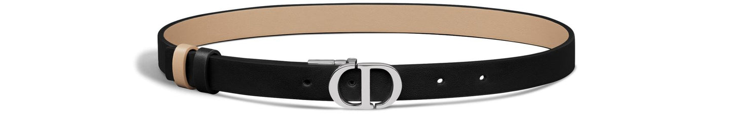 DIOR 30 Montaigne Reversible Belt